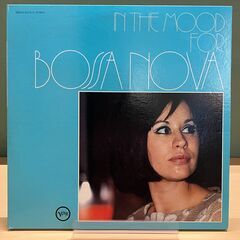 【レコード】アストラッド・ジルベルト 「 ボサ・ノヴァの女王・ア...