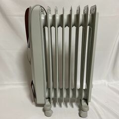 【オイルヒーター】デロンギ H770812EFS-B
