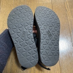 Teva 女性用　24センチ　サンダルの画像