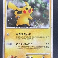 ポケモンカードゲーム ピカチュウ lv10 プレミアムシート 0...