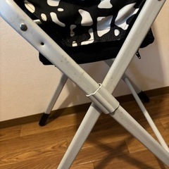 IKEA 子供用　折り畳み椅子の画像