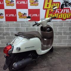 ホンダ　HONDA 　GIRNO ジョルノ　4593km　AF70　 エンジンオイル・バッテリー新品交換   無料配送エリア有り　ナンバー登録代行受付中　バンガレージ京都の画像