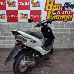 ホンダ　HONDA 　DIO ZX   ディオZX　1445km　AF35　 エンジンオイル補充・バッテリー新品交換   無料配送エリア有り　ナンバー登録代行受付中　バンガレージ京都の画像