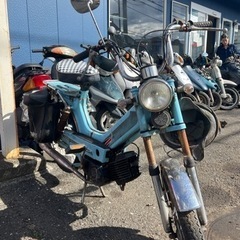 トモス ボロボロ ジャンク 何が何だかわかりませんの画像