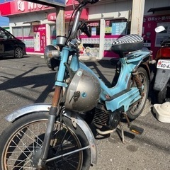 トモス ボロボロ ジャンク 何が何だかわかりません