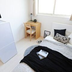 【賃料１ヶ月無料】都営三田線 志村三丁目駅/家具家電付き/WiF...