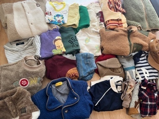 子供用品 キッズ用品 子供服