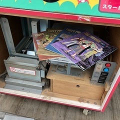 レトロゲーム機の画像