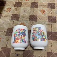 夫婦湯呑みの画像