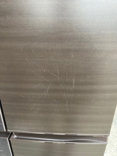 ?タッチパネル画面大型冷凍冷蔵庫✅設置込み㊗️保証あり?配送可能