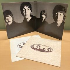 【レコード】THE BEATLES 「 LOVE SONGS 」 LP ２枚組 / EAS-50007-8（国内盤）の画像