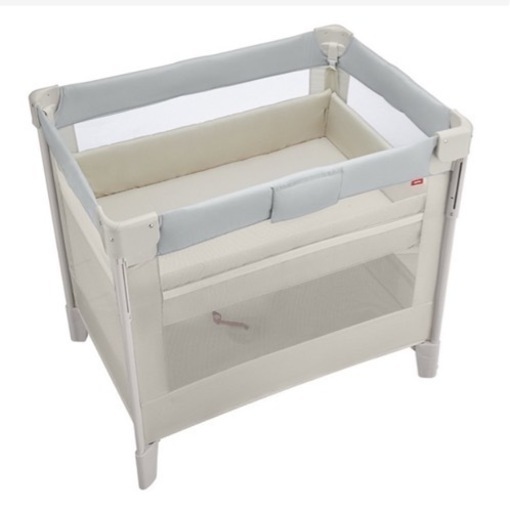 現在取引中です。ココネルエアー　ベビーベッド　アップリカ