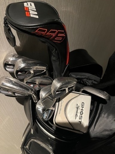 【総額30万円超え】テーラーメイド　ゴルフクラブセット