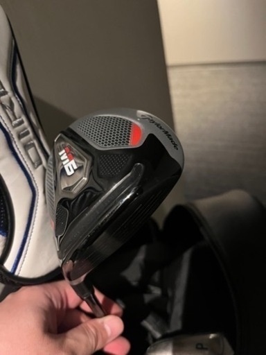 【総額30万円超え】テーラーメイド　ゴルフクラブセット