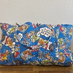 保育園お昼寝セットの画像