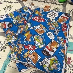 保育園お昼寝セットの画像