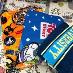 保育園お昼寝セットの画像