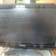シャ－プ　AQUOS　LC32E9　液晶劣化あり の画像