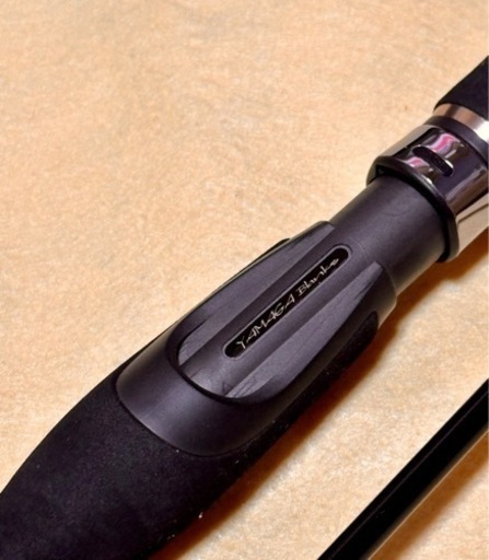 ヤマガブランクス  ブルーカレント ロングキャスト 83Ti 美品