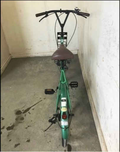 171□岐阜発/△CODY自転車/自転車/20インチ/前のチューブなし/タイヤかぶれてます/防犯有り/ジャンク品/R4.12/23□