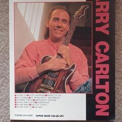 値下げしました。Larry  Carlton  楽譜