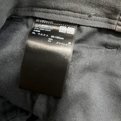 【あげます】大きめパンツ3点セットの画像