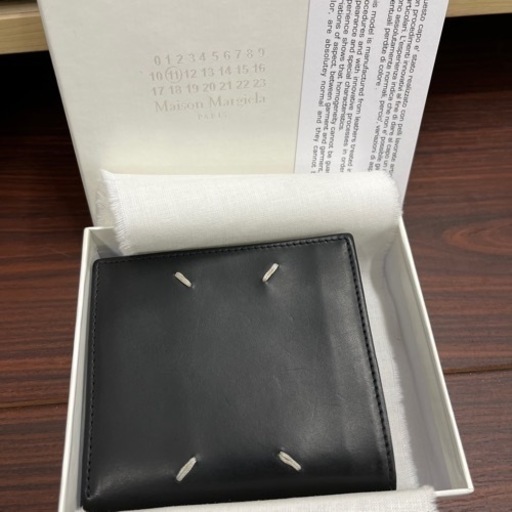 財布　マルジェラ