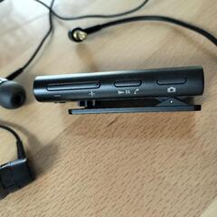 SONY製Bluetooth対応ヘッドセットの画像