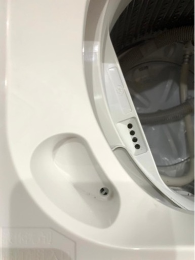 全国送料無料★3か月保障付き★洗濯機★2020年★ヤマダ★YWM-T45H1★S-592