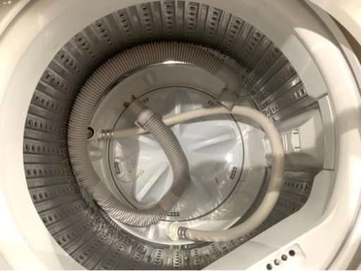 全国送料無料★3か月保障付き★洗濯機★2020年★ヤマダ★YWM-T45H1★S-592