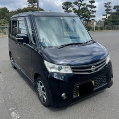 限定値下げ！日産 ルークス ハイウェスター