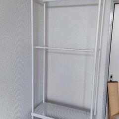 マッカペール コートラックの画像