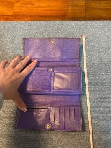FENDI 長財布