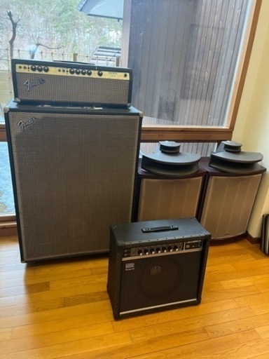 オーディオスピーカーセット