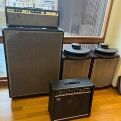 オーディオスピーカーセット