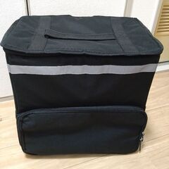 デリバリーバッグ売ります！