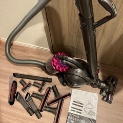ダイソン掃除機