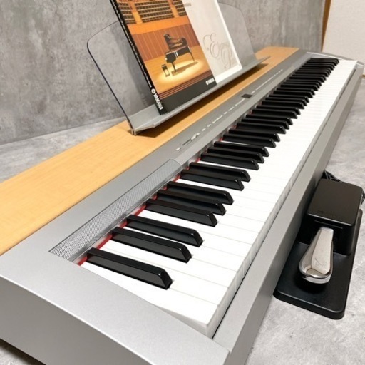 【引取り大歓迎】YAMAHA ヤマハ P-140S 88鍵盤 電子ピアノ グレードハンマー AWMダイナミックステレオサンプリング P-140 P140 グランドピアノ仕様