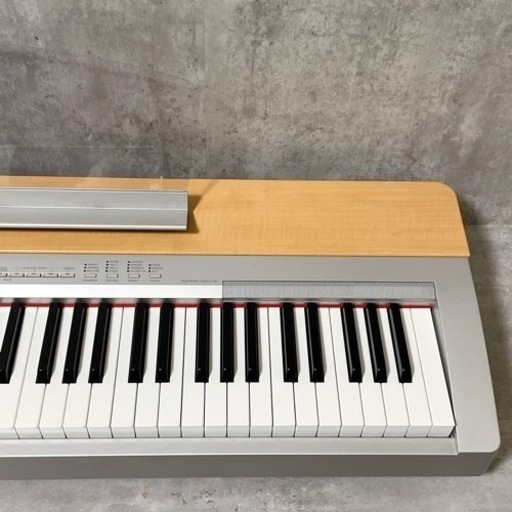 【引取り大歓迎】YAMAHA ヤマハ P-140S 88鍵盤 電子ピアノ グレードハンマー AWMダイナミックステレオサンプリング P-140 P140 グランドピアノ仕様
