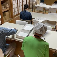 【利用者さん募集中！　就労継続支援A型　軽作業　】の画像