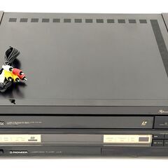 ビデオデッキやレーザーディスクの修理が出来る方！の画像