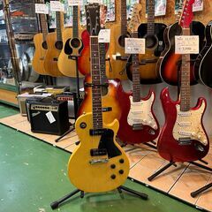 【愛品館八千代店】GrassRoots G-LSレスポールスペシャル