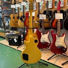 【愛品館八千代店】GrassRoots G-LSレスポールスペシャルの画像