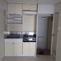 北12条駅下車1分　ノースタウンハウス322号室　3階東向き　エアコン付き 高齢者可 - 賃貸（マンション/一戸建て）
