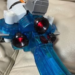 仮面ライダーフォーゼ　DXバリズンソード　値下げしましたの画像