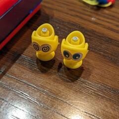 さかなつり　ぜんまい式　知育玩具の画像