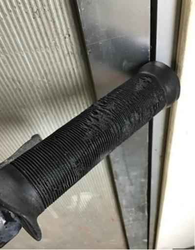 174★岐阜発　自転車 △ DOPPEL GANGER △ 20インチ / BMX / DX20 / ジャイロ / 走行確認 / サビ傷有り / 現状品　R4.6/6★