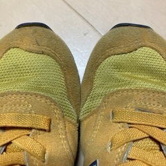 20cm new balance スニーカーの画像