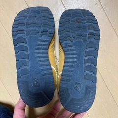 20cm new balance スニーカーの画像