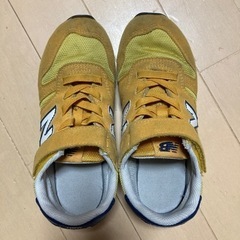 20cm new balance スニーカーの画像